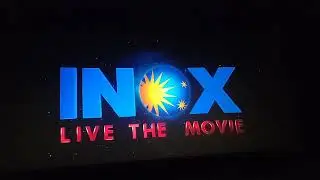 inox experience 🤩