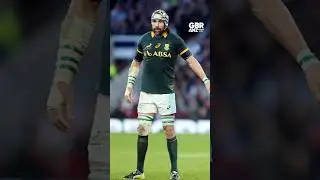 Играть против Виктора Мэтфилда было просто КОШМАРОМ. ☠️ #allblacks #allblacksrugby #springboks