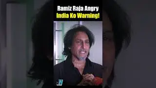 Ramiz Raja Big Statement | PAKvIND issue | Asia Cup 2025