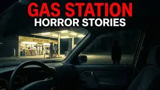 3 Scary TRUE Gas Station Horror Stories