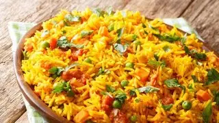 Let's cook Pulaav with Me.. 😌🙌
