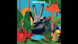 Wooden Shjips - V (Full Album - 2018)