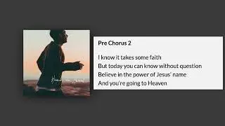 Homesick for heaven - Phil Wickham ( Instrumental with lyrics and choirs) Download