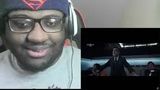 The Copenhagen Test Official Trailer Reaction
