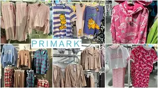 Primark women’s pyjamas new collection December 2023
