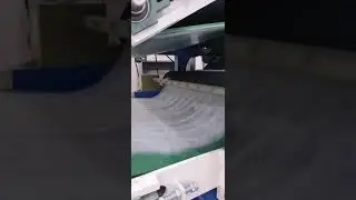 HFJ-18 Fiber opener machine, soft fiber carding machine