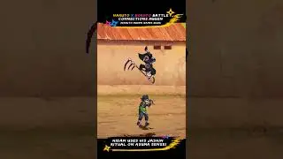 Hidan defeat Asuma on Mugen (Naruto Mugen 2024)