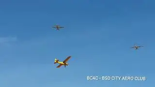BCAC PIPER CUB DAY