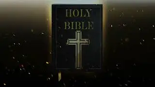 Holy Bible Token (FAITH) Animated Intro