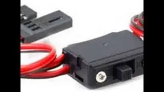 New HiTec RCD 57215S Hitec and JR Switch Harness Top List
