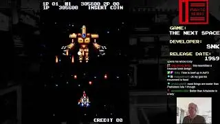 Push To Reject - The Next Space (1989 SNK)