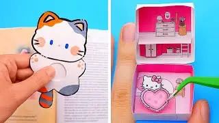 Artigianato Smart con la Carta per Studenti: Idee Brillanti per Stimolare la Creativit&agrave;! ✂️🧠🌈