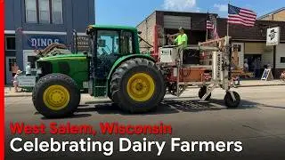 Festival of West Salem | June Dairy Days