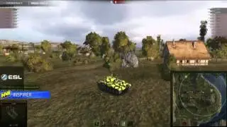 NaVi vs HR last battle