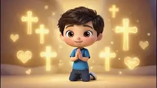 Little Faith, Big God | Christian Rock Song for Kids | Faith Over Fear