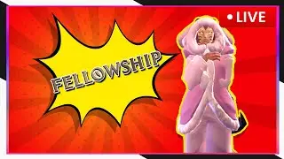 Champion+ Healing, along with other things! Time to grind more :3 ❀ Fellowship