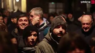 Manifestazione antifascista a Perugia: docuvideo all'angolo di Paolo