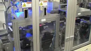 For Sale: mPlus Cell Tab Welding Machines