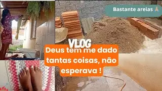VLOG: Ganhei oque menos esperava 🥹 vai me ajudar bastante 🙏🏾 Fiz minhas unhas 💅🏾  e mais ...