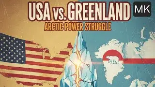 EP. 7 🇺🇲US Greenland🇬🇱 Conflict |Donald Trump Warns Allies On Greenland. 