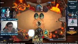 [BRM] Heroic Nefarian...