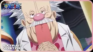 V&eacute;gapunk D&Eacute;VOILE des SECRETS historiques ! 🤫 (One Piece 1149 VOSTFR)