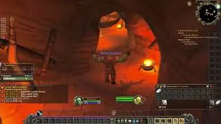 World of Warcraft Classic Season of Discovery - Wildgrowth - Hunter Orc Part 1 [4K 120FPS]