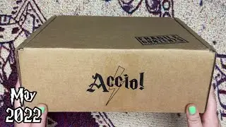 May 2022 Accio Unboxing