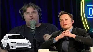 Тим Диллон обрушился с критикой на владельцев Tesla