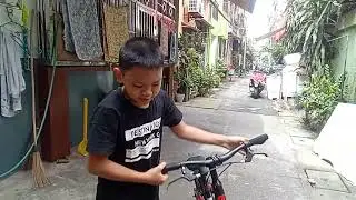 Learn to bike