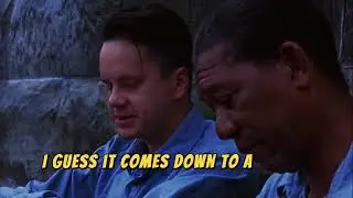Meaningful movie quotes worth thinking about