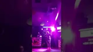 FACEBOOK LIVE SINGING IN FLYING HANDBAG IN BLACKPOOL FEB 2025