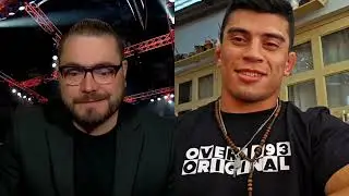Kevin Vallejos: 