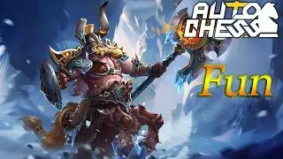 Dota Auto Chess fun centauers
