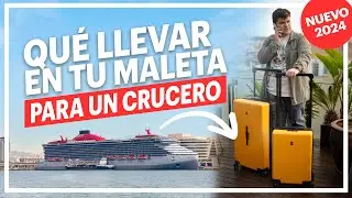 Haz la MALETA para un CRUCERO (2025)