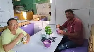 Depois de uma longa viagem, veja onde nós estamos!