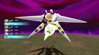Pokemon Mega Beedrill vs Mega Charizard Y | Pokemon Legends Z-A