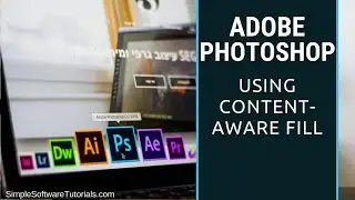 How to Use Content-Aware Fill in Photoshop