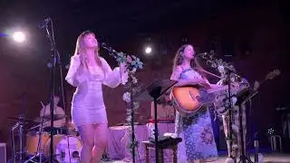 Waxahatchee (Plains) &mdash; Lilacs LIVE @ Scoot Inn, Austin, TX (11/01/2022)