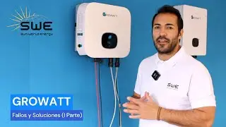 Growatt - Errores y soluciones (1a. Parte):  ERROR 401.