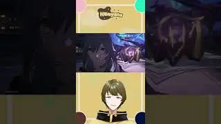 Why am I laughing? #honyaclip #vtuber #vtuberindonesia #honkaistarrail