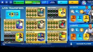 DLS 26 КУПИТЬ ВСЕХ ЛЕГЕНДАРНЫХ ИГРОКОВ Dream League Soccer 2026