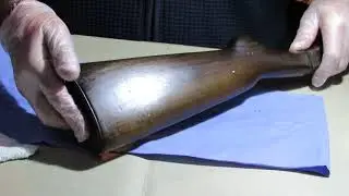 Haenel Model 2 Vintage Air Rifle Refurbishment Project: Part 2