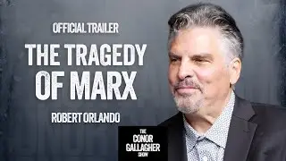 Трейлер | Карл Маркс, Туринская плащаница и вера на суде | Роберт Орландо