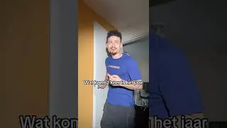 Zoon vertelt onmogelijke raadsel 😳💀