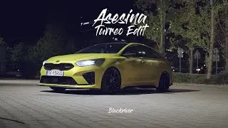 ASESINA | Turreo Edit | Blackriver