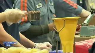 Feed the Funnel event provides 50K meals to those in need