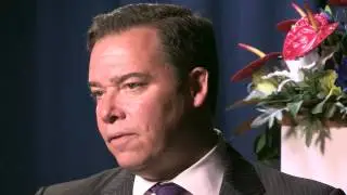 Ernie Bower - Center for Strategic and International Studies