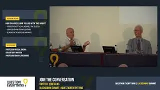 13. Dr Anthony Hinton discussing Long COVID