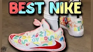 Top 15 Best Nike Basketball Shoes 2019!